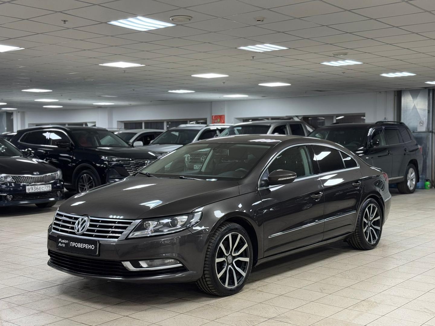 Volkswagen Passat CC