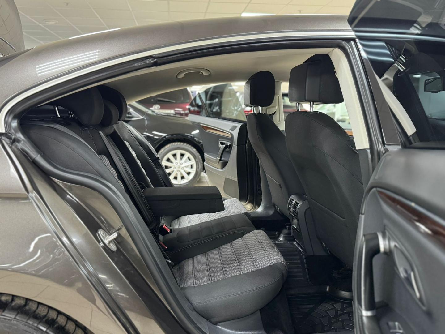 Volkswagen Passat CC