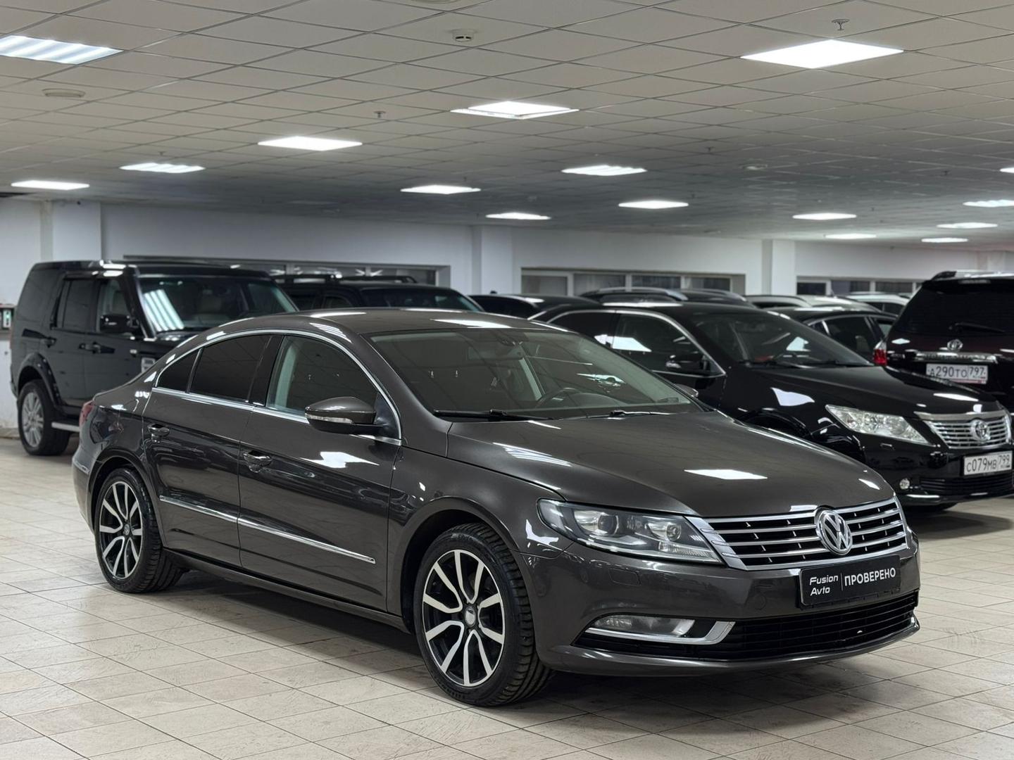Volkswagen Passat CC