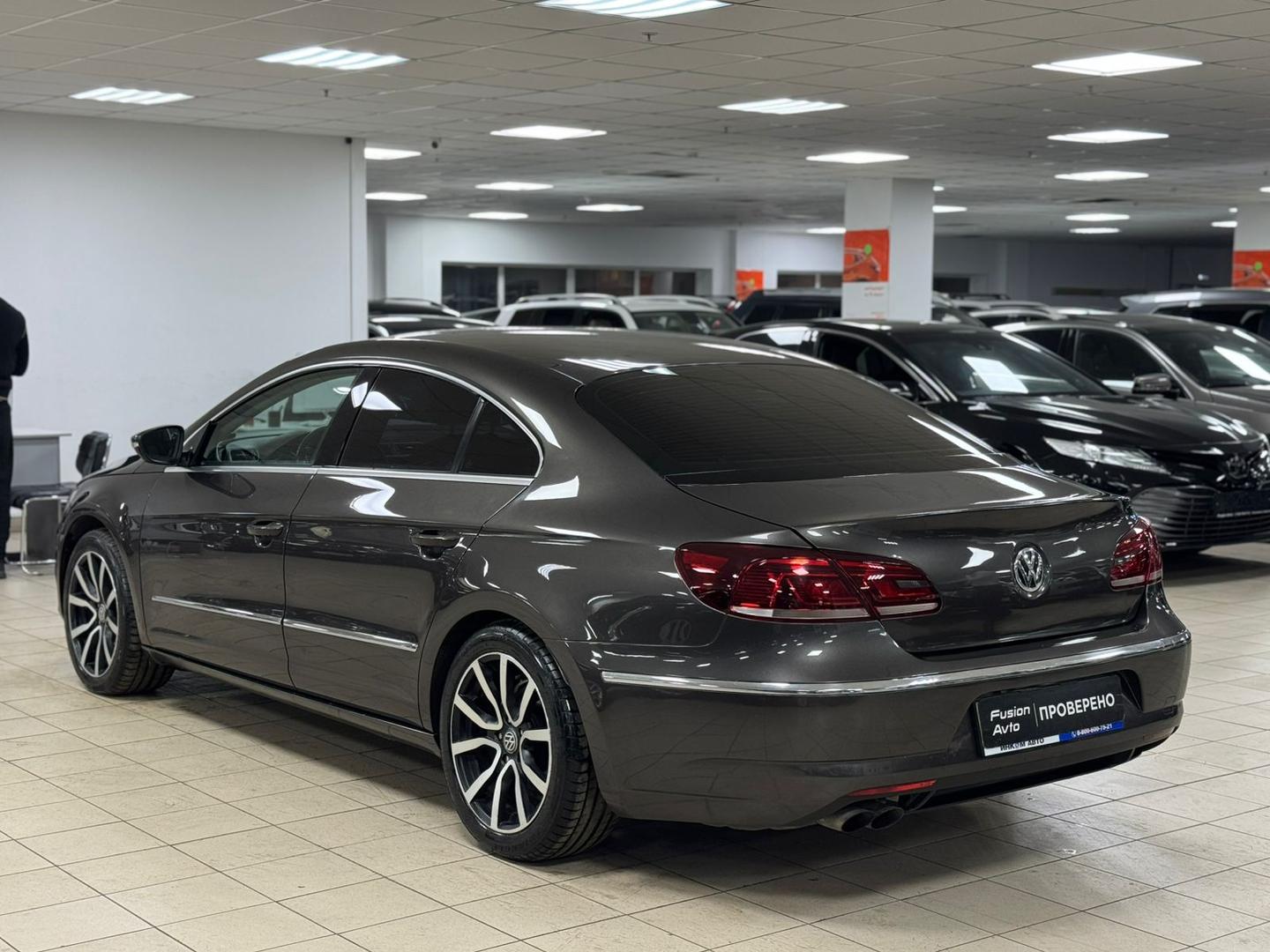 Volkswagen Passat CC