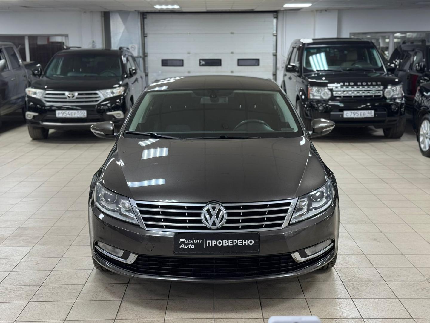 Volkswagen Passat CC