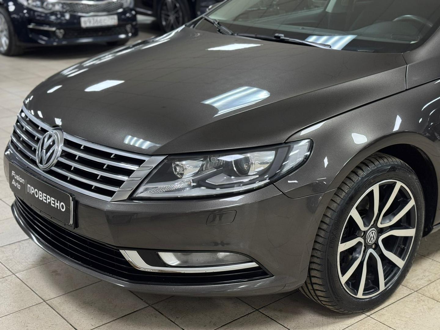 Volkswagen Passat CC