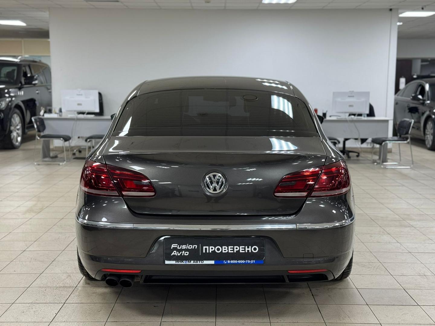 Volkswagen Passat CC