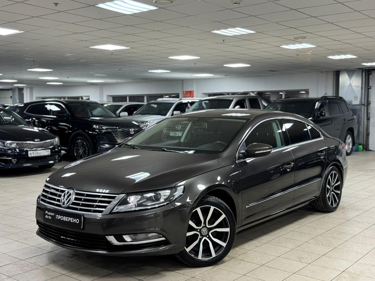 Volkswagen Passat CC