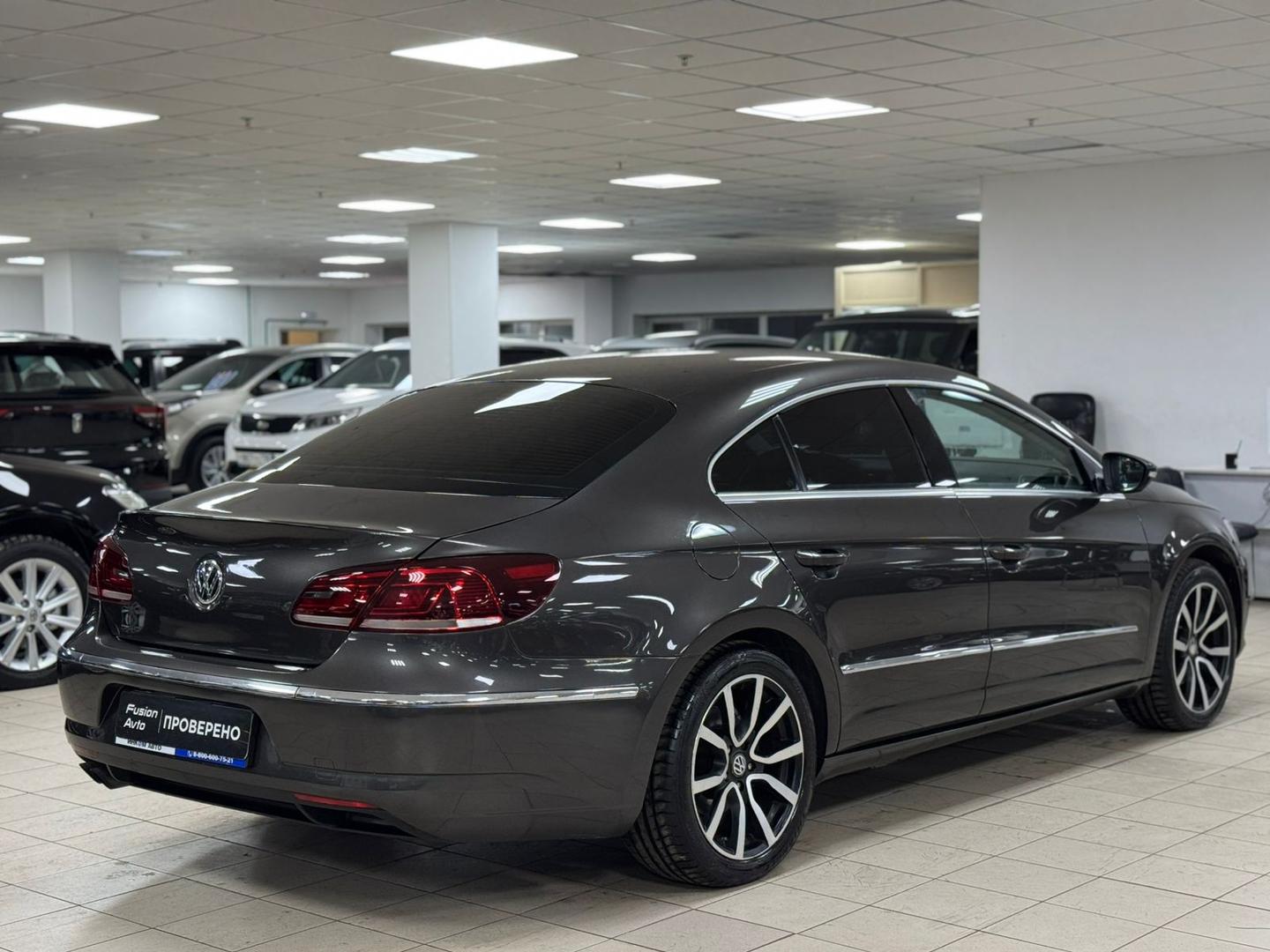 Volkswagen Passat CC