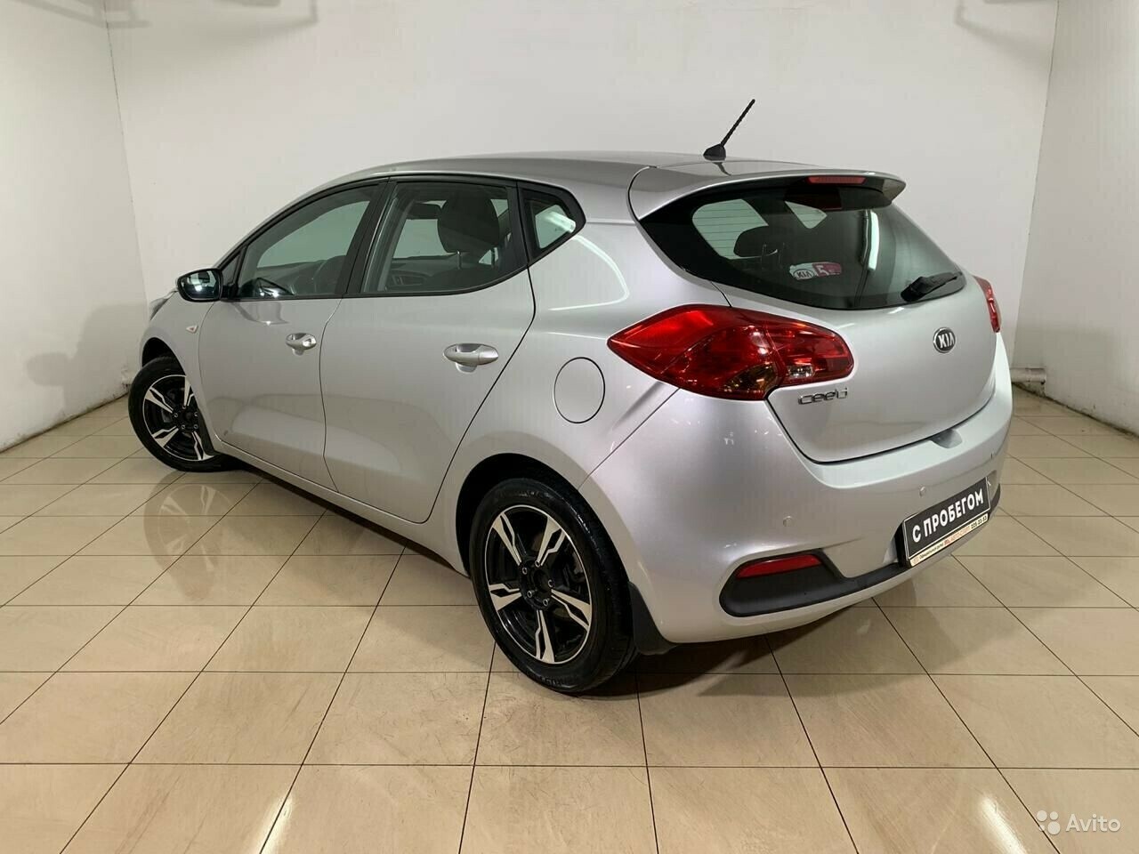 Kia Ceed