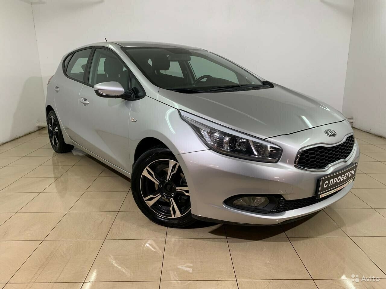 Kia Ceed