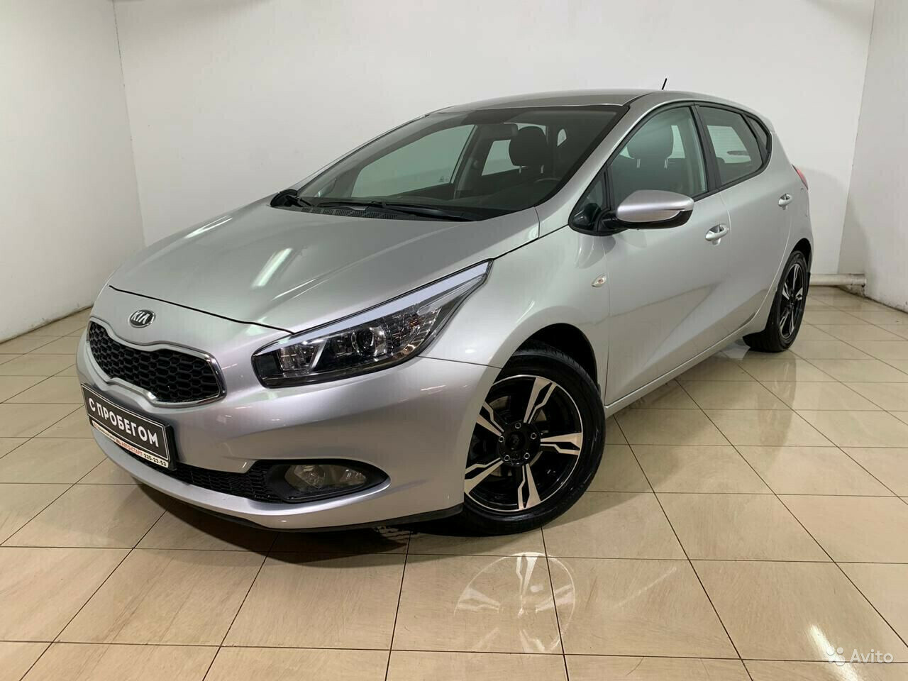 Kia Ceed