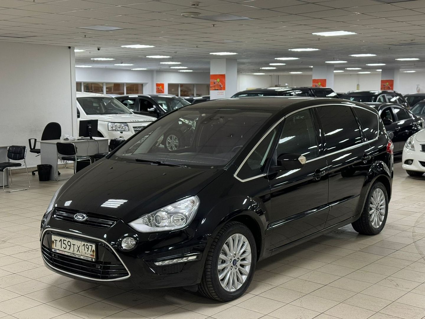 Ford S-MAX