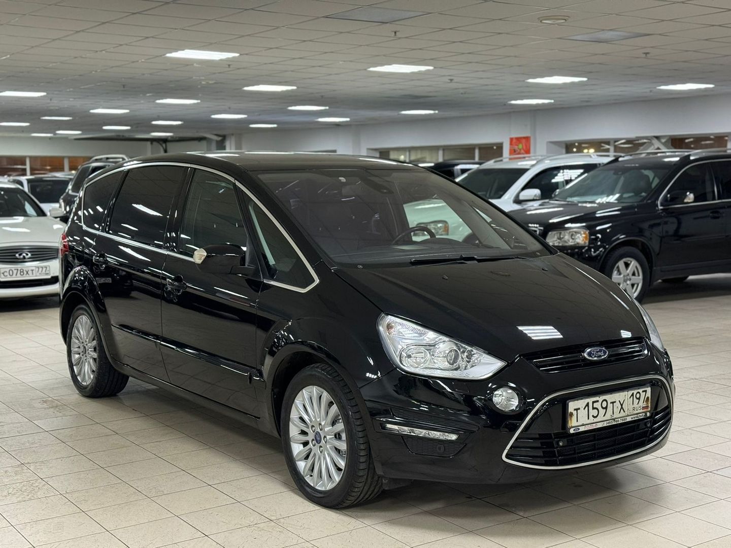 Ford S-MAX