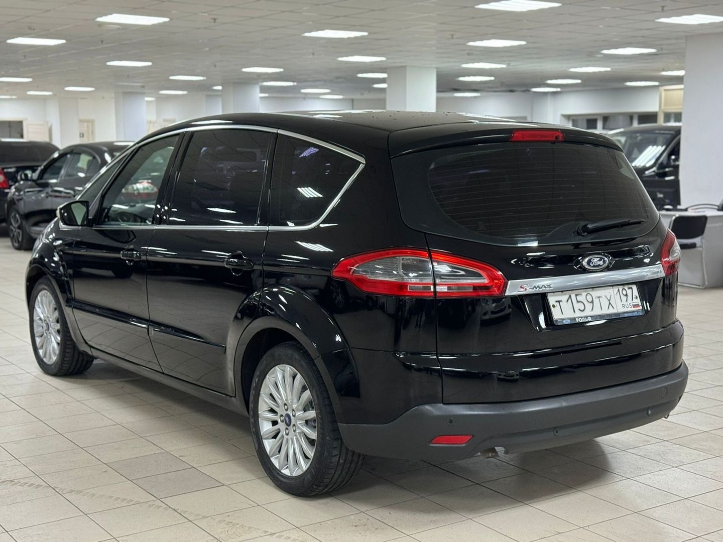 Ford S-MAX