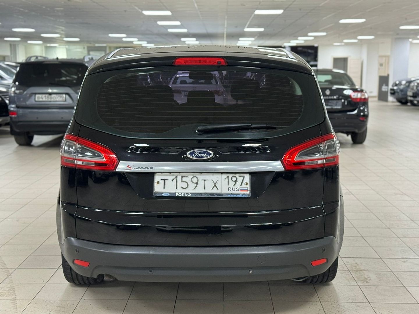 Ford S-MAX