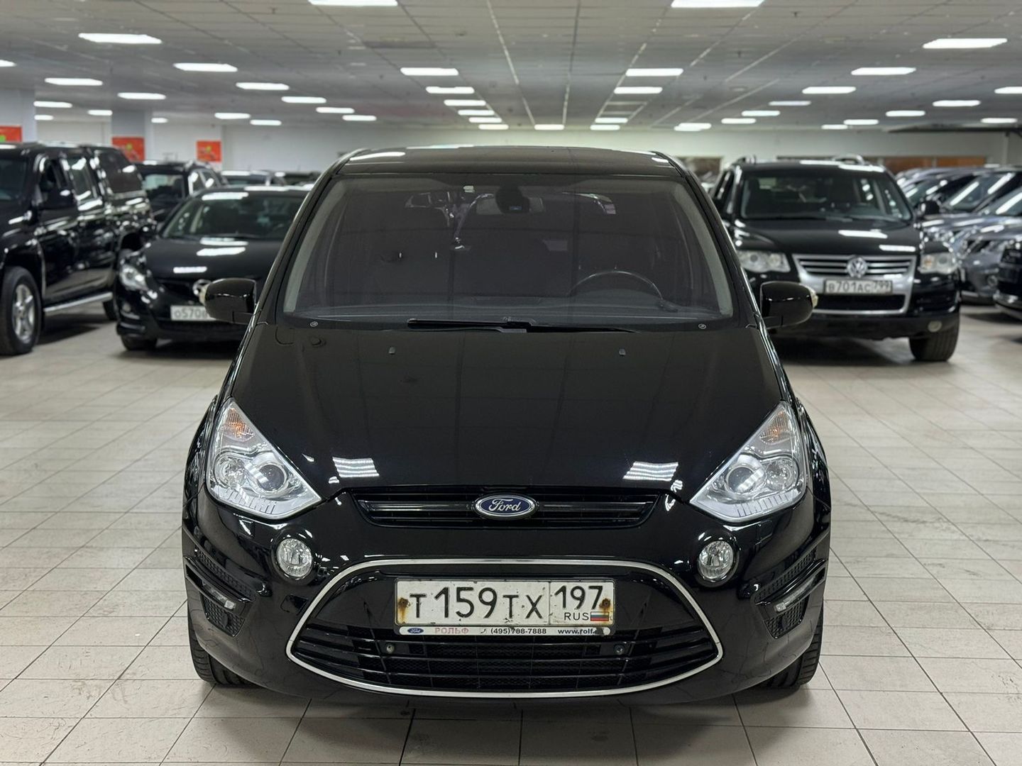 Ford S-MAX