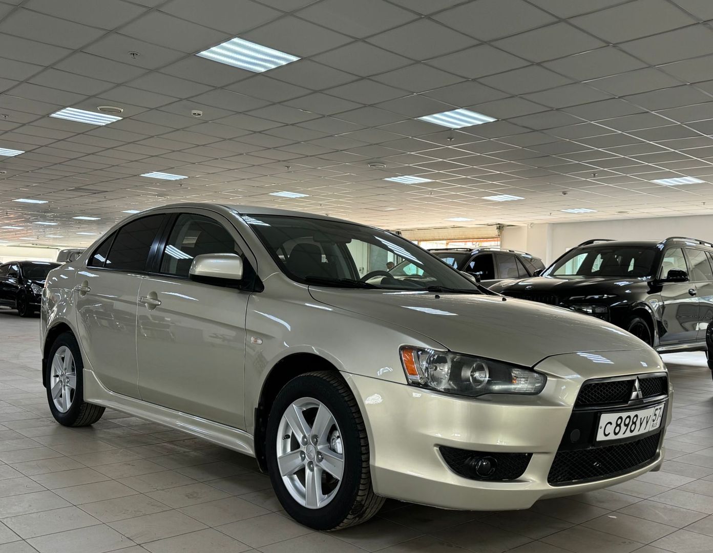 Mitsubishi Lancer