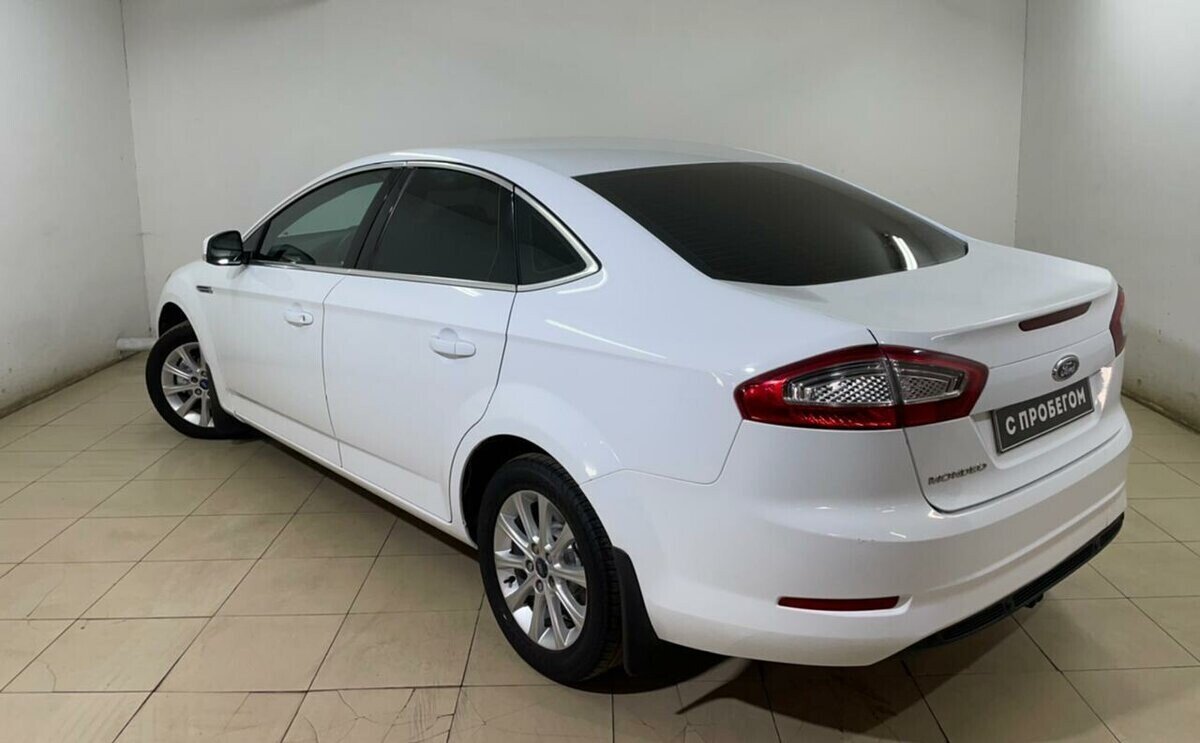 Ford Mondeo
