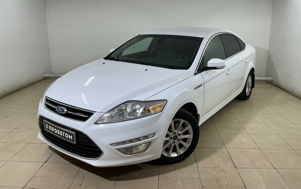 Ford Mondeo