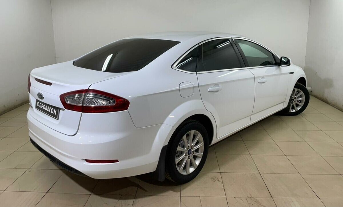 Ford Mondeo