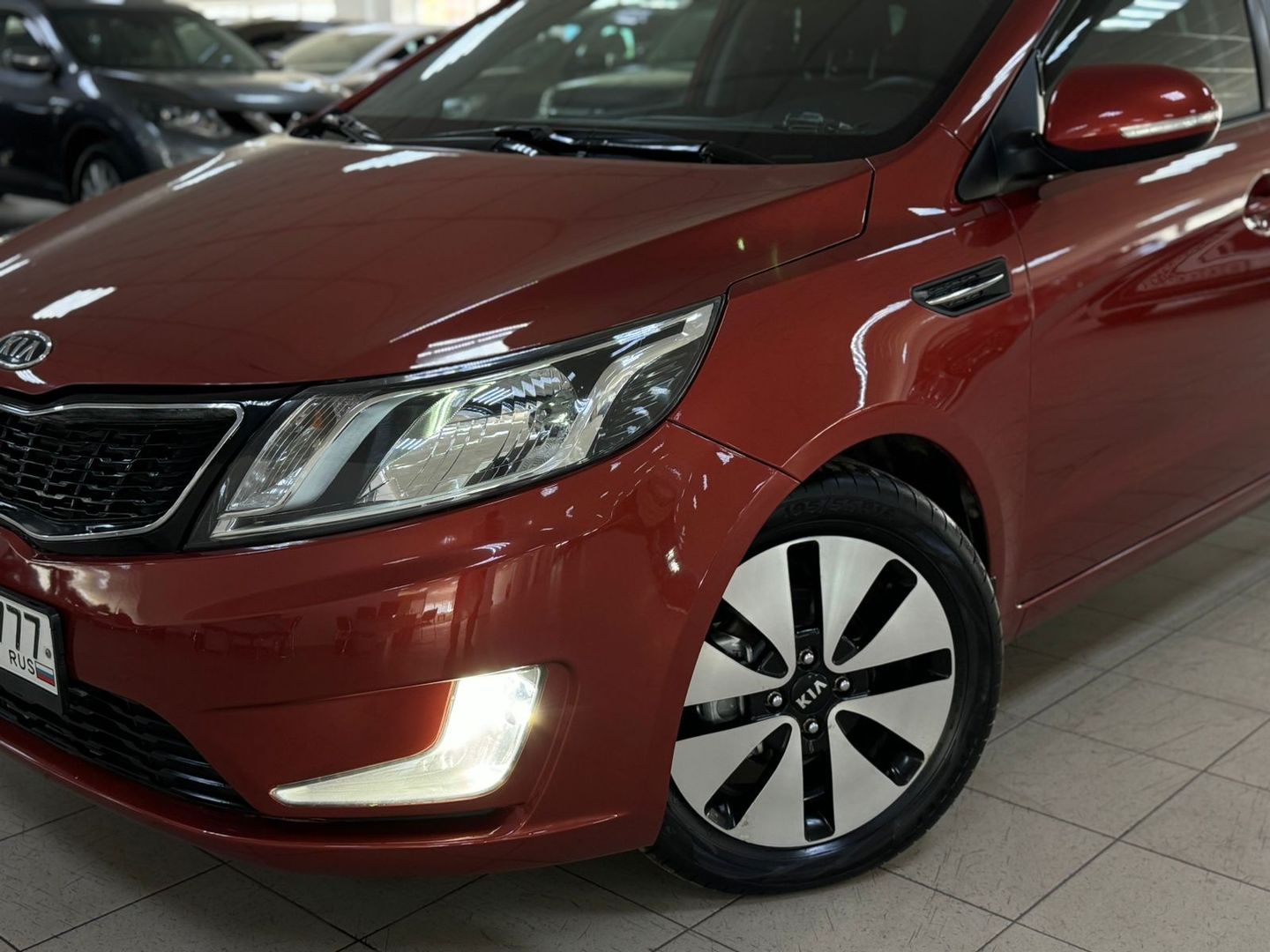 Kia Rio