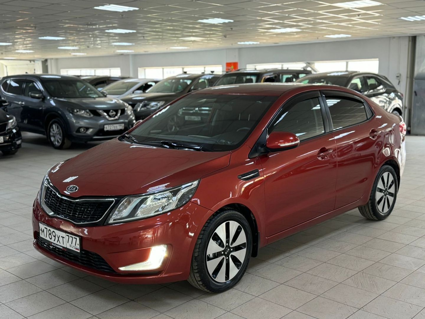 Kia Rio