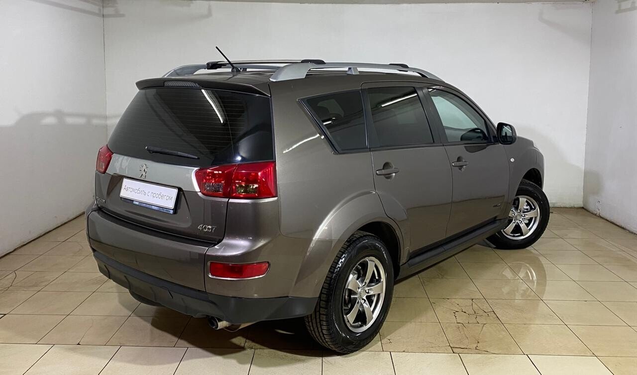 Peugeot 4007