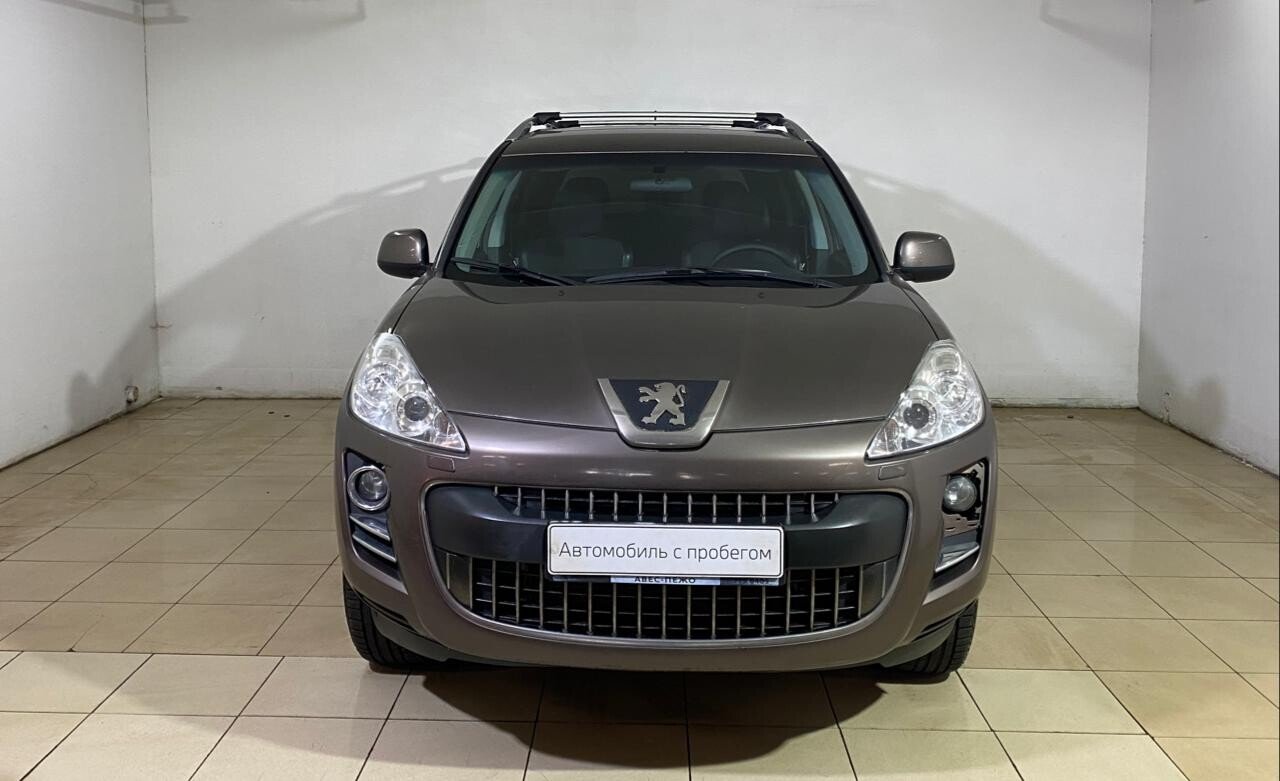 Peugeot 4007