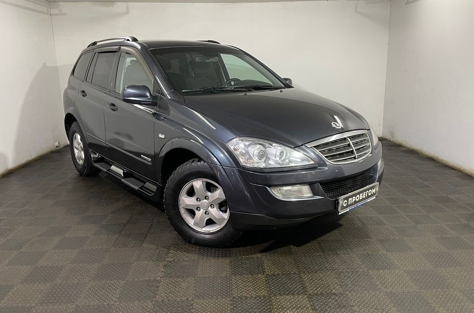 SsangYong Kyron