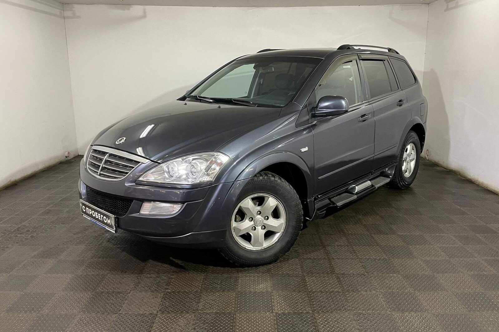 SsangYong Kyron