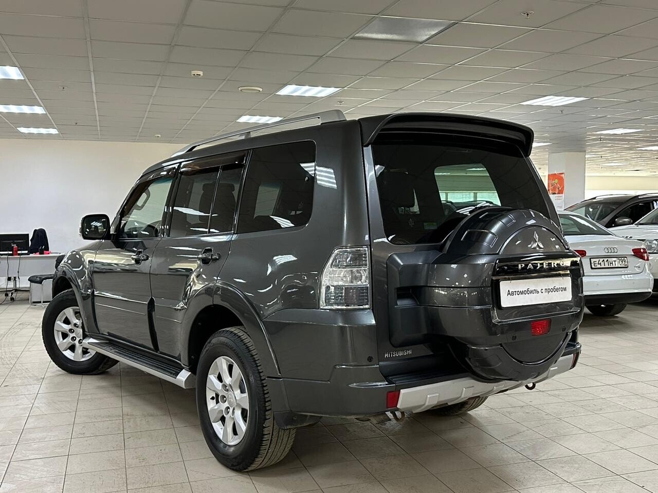 Mitsubishi Pajero