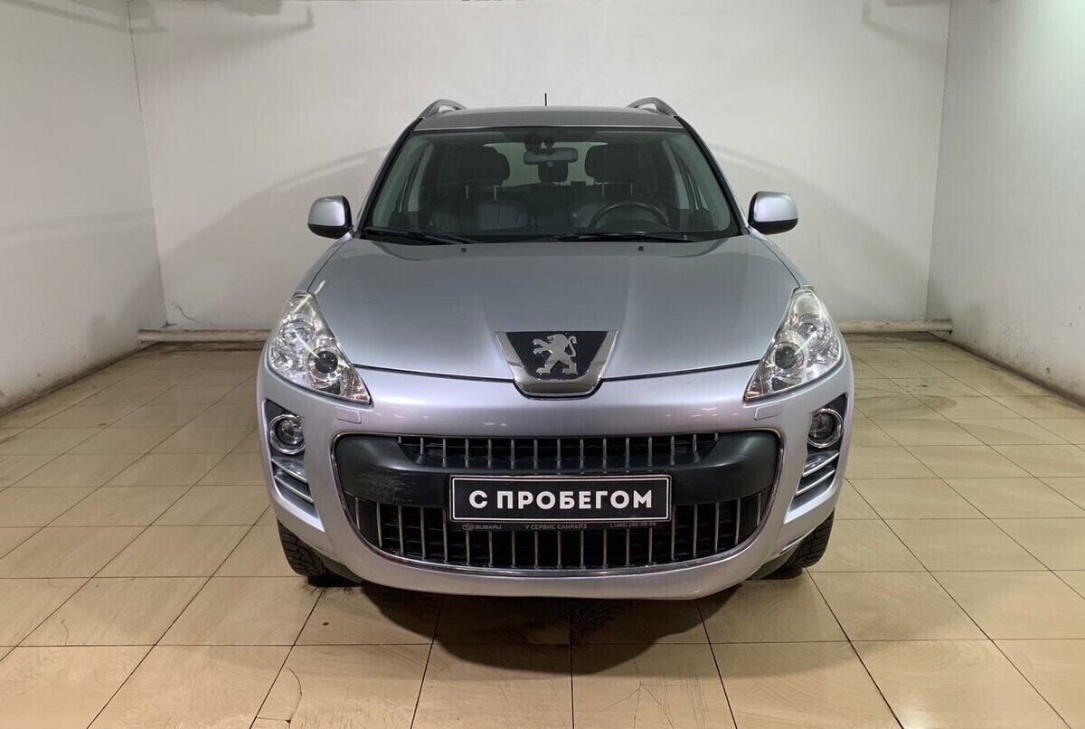 Peugeot 4007