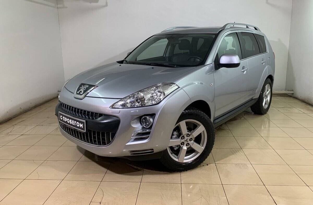 Peugeot 4007