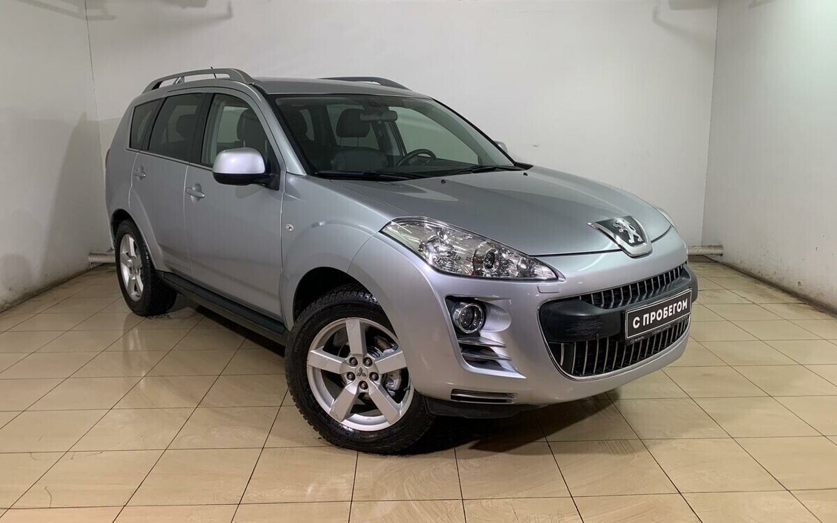 Peugeot 4007