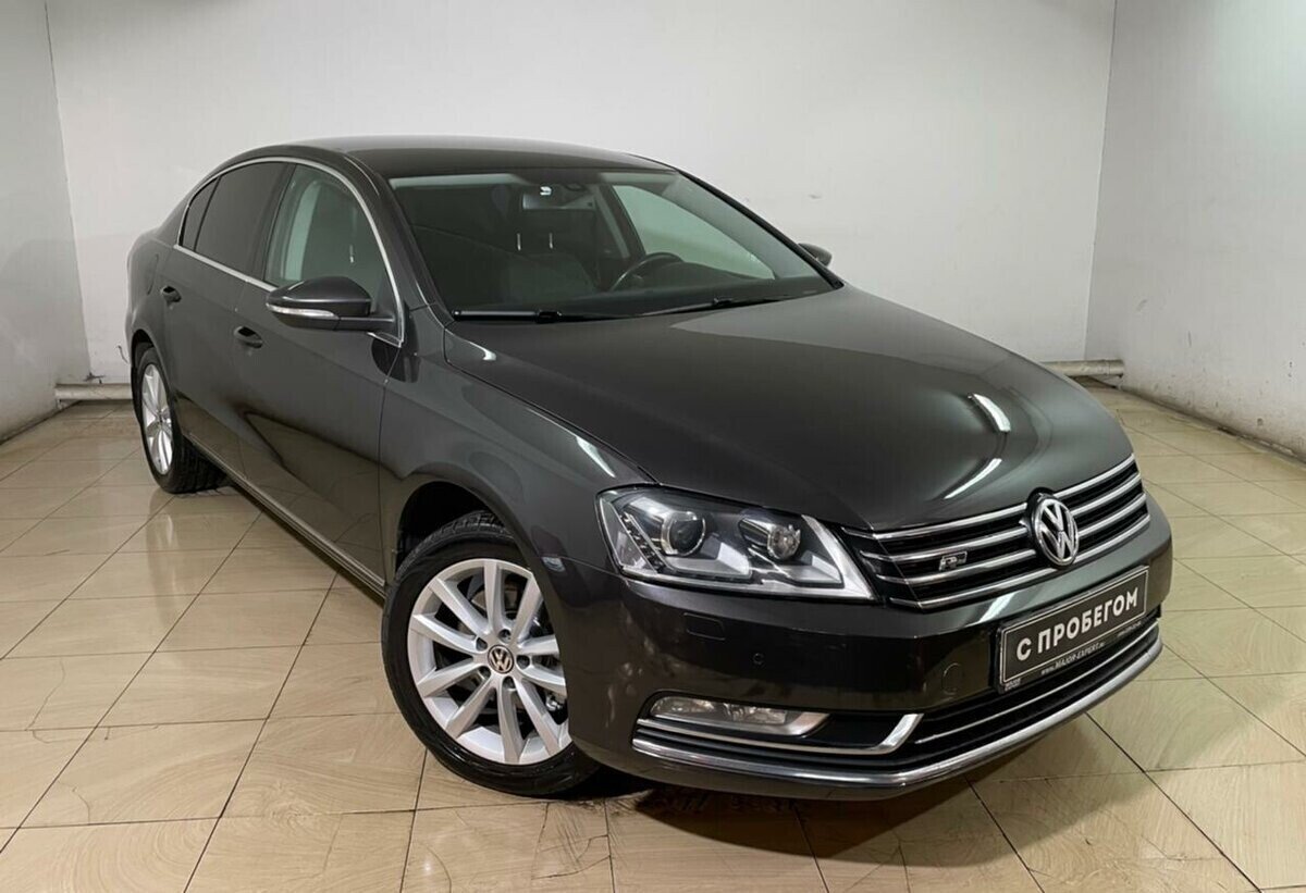 Volkswagen Passat