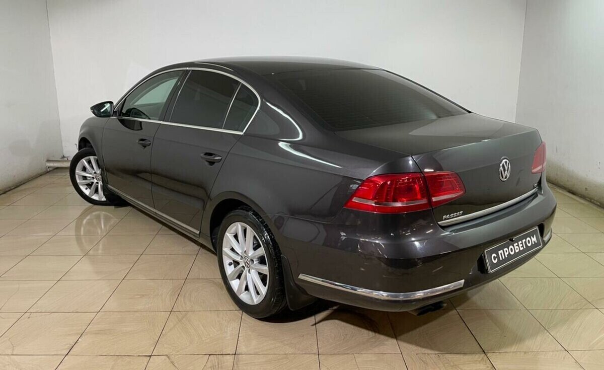 Volkswagen Passat