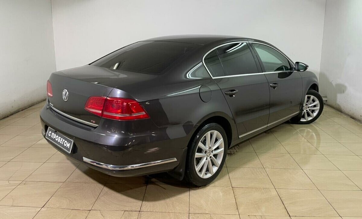 Volkswagen Passat