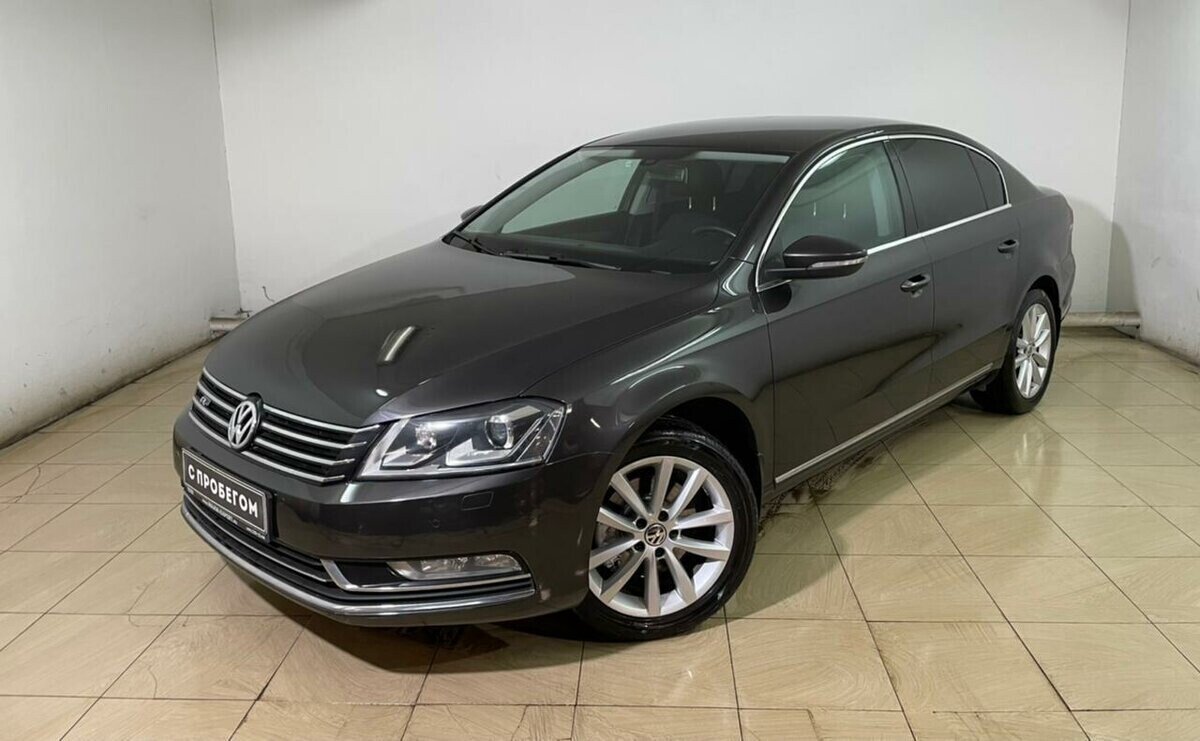 Volkswagen Passat