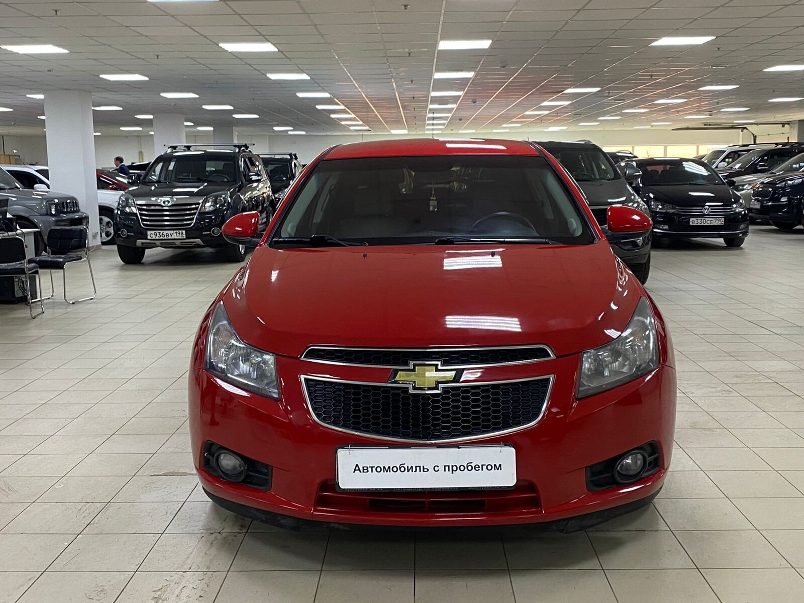 Chevrolet Cruze