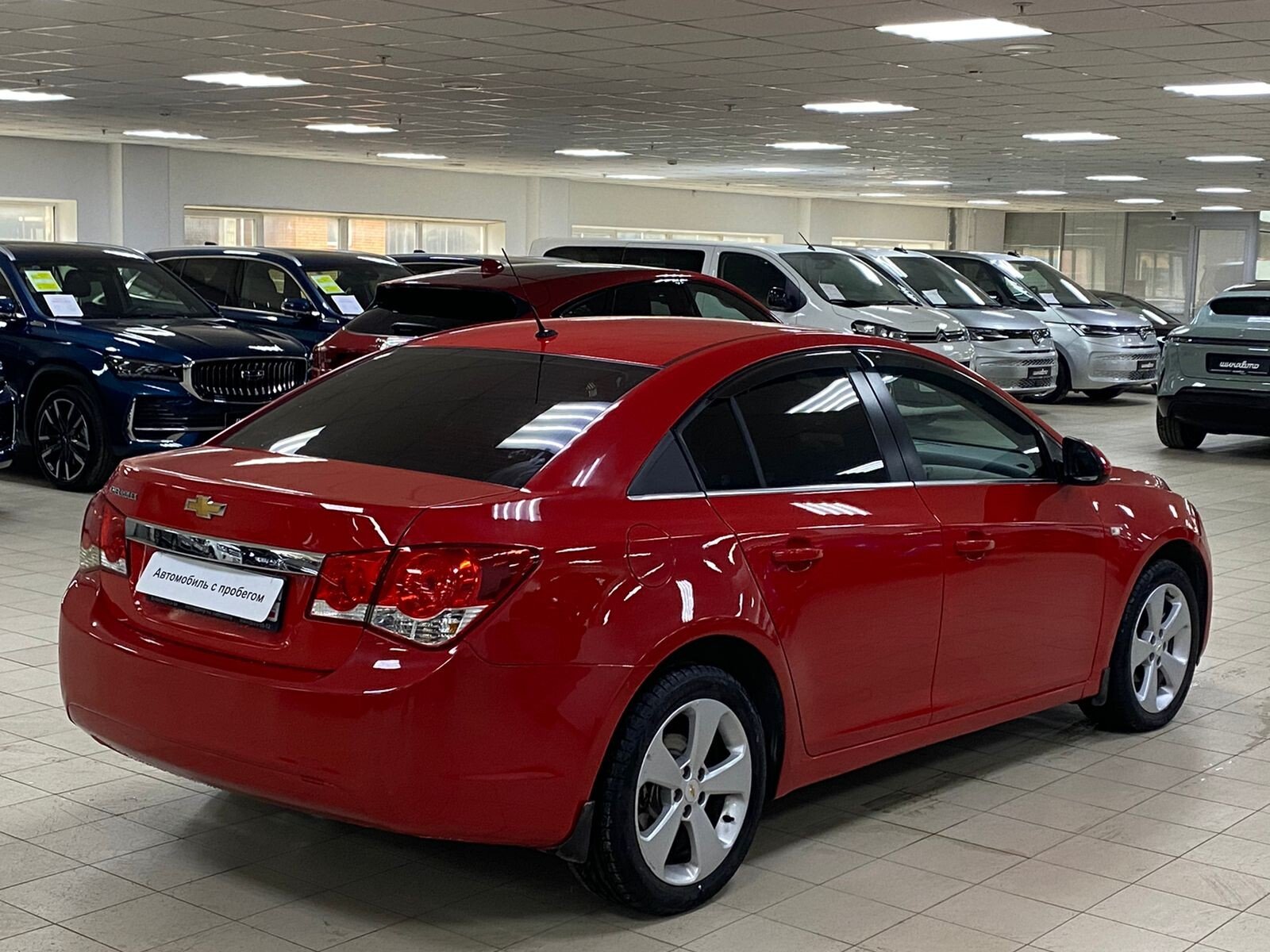 Chevrolet Cruze