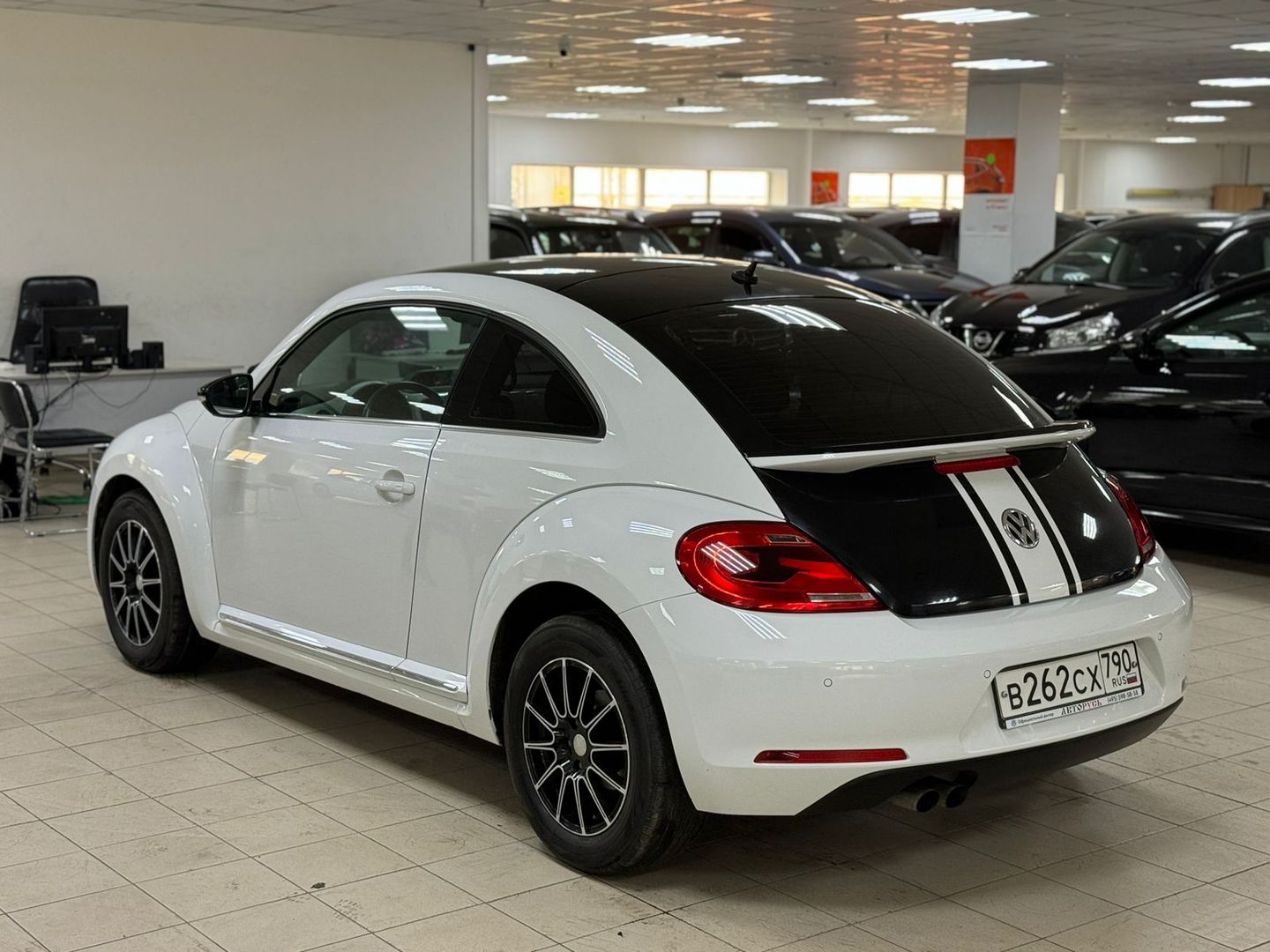 Volkswagen Beetle