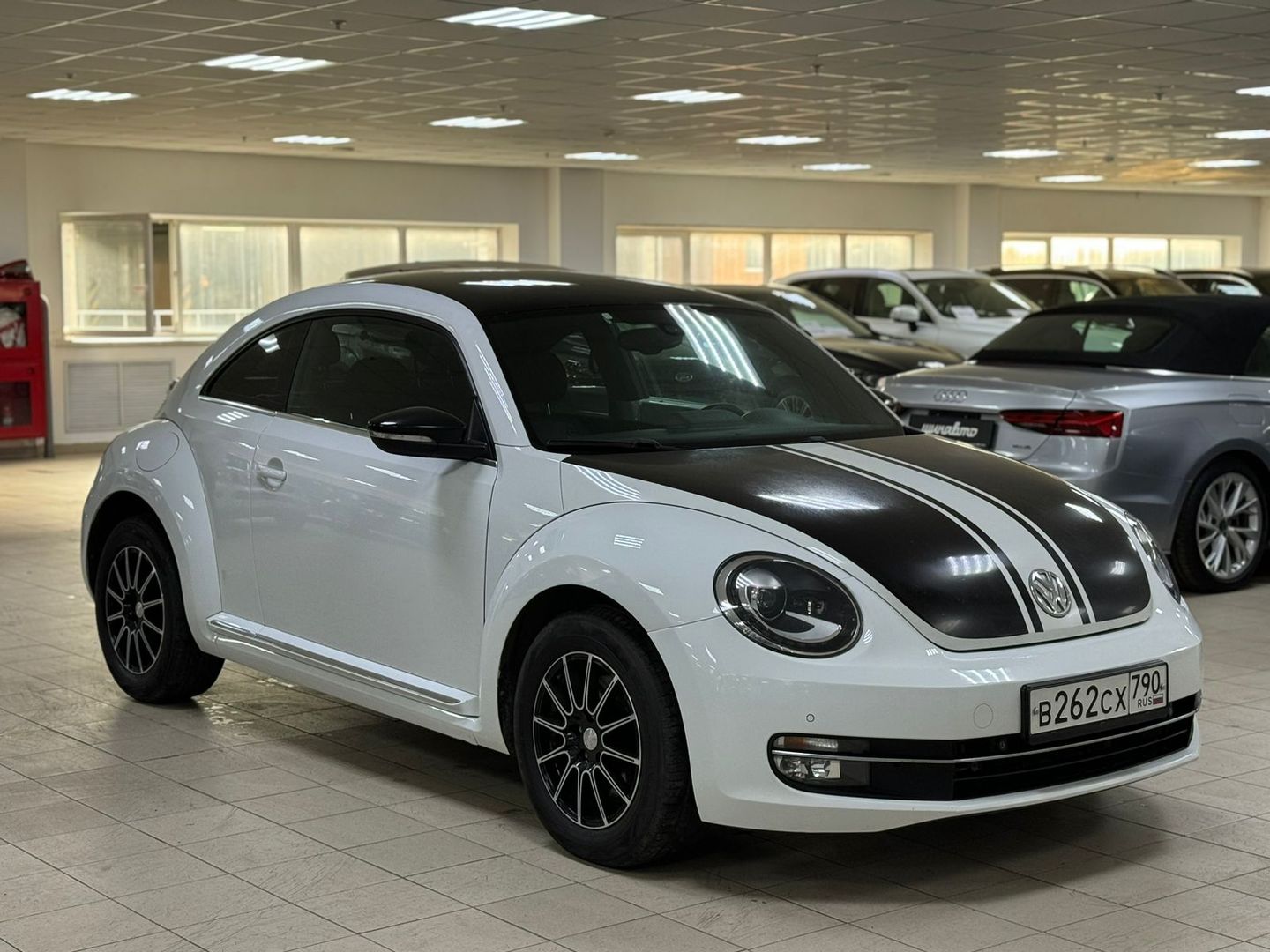 Volkswagen Beetle