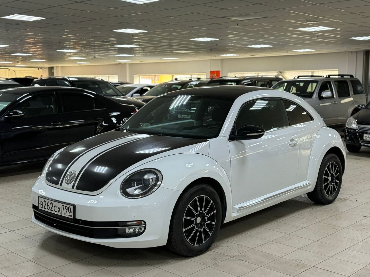 Volkswagen Beetle