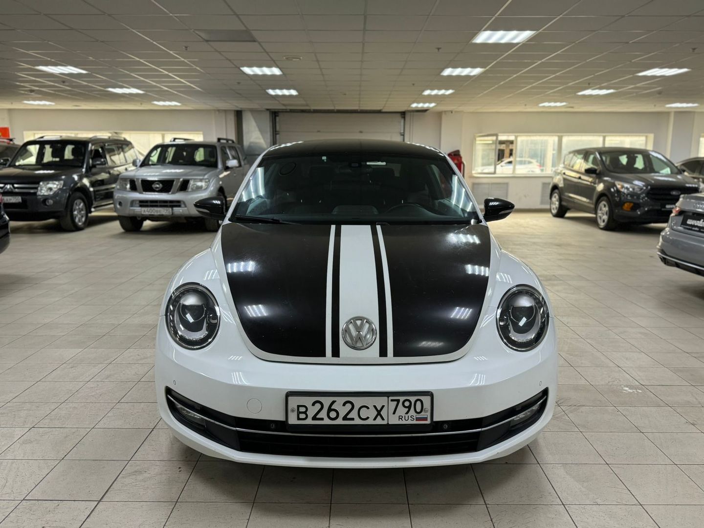 Volkswagen Beetle