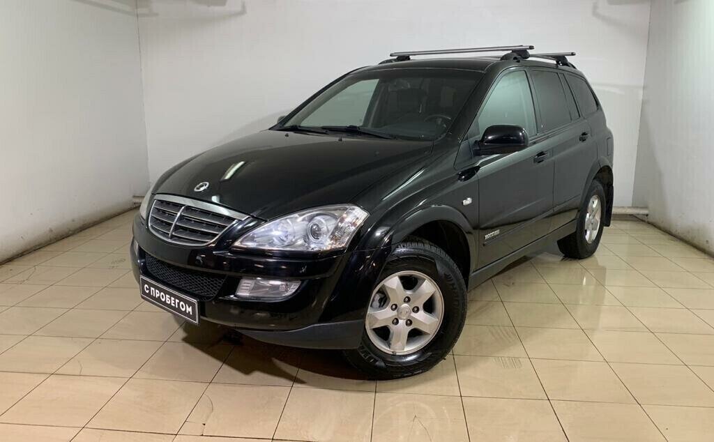 SsangYong Kyron