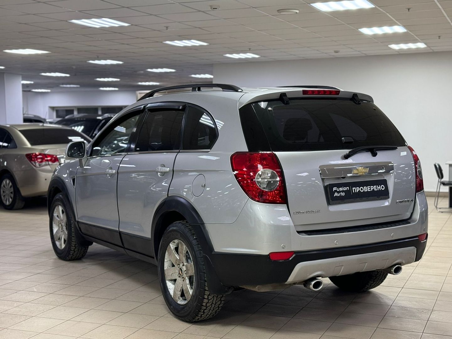 Chevrolet Captiva