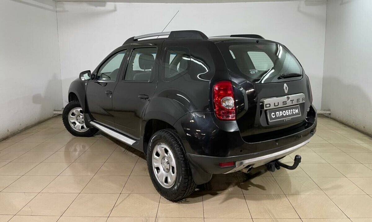 Renault Duster
