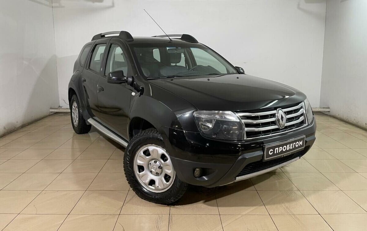 Renault Duster