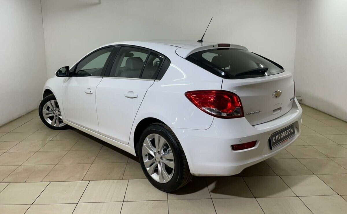 Chevrolet Cruze