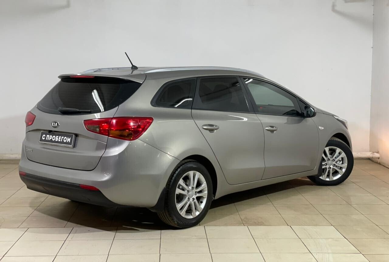 Kia Ceed