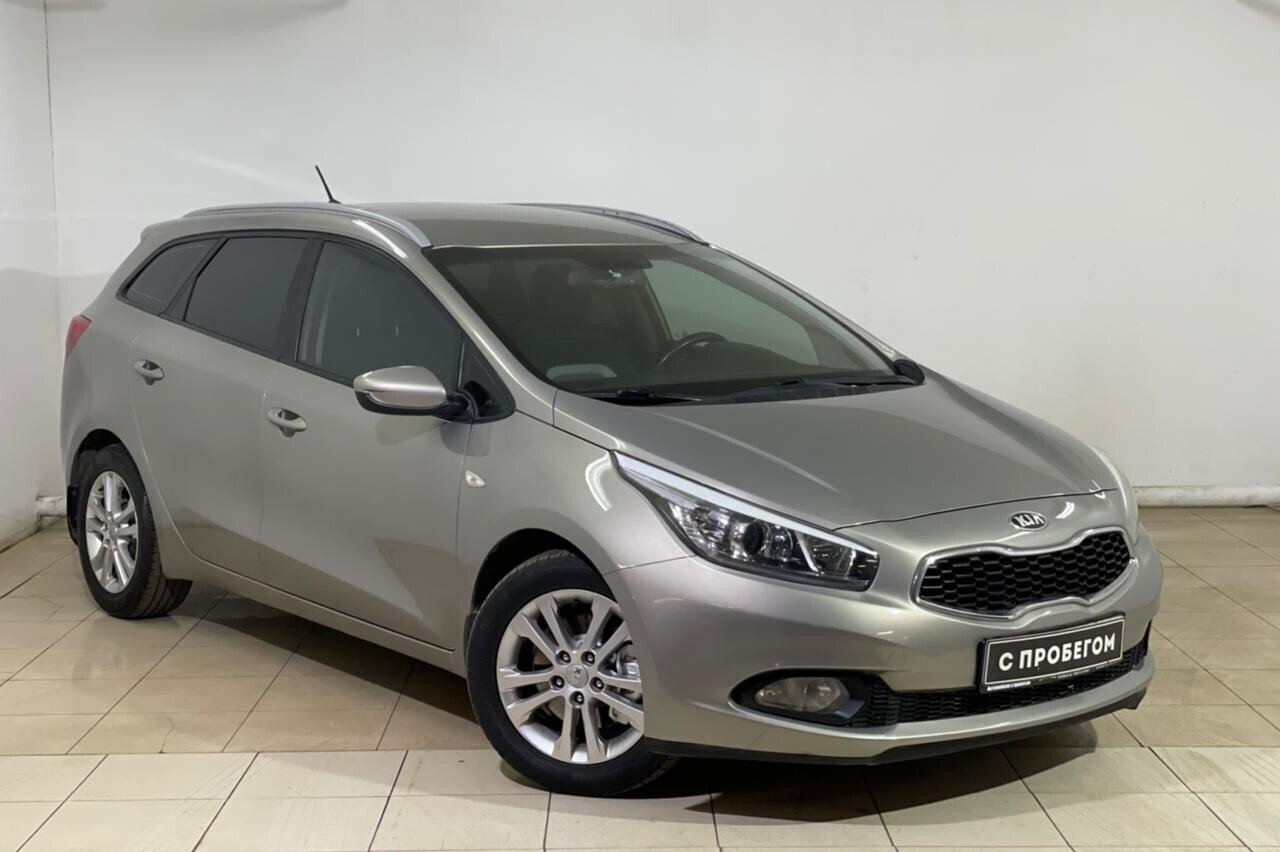 Kia Ceed