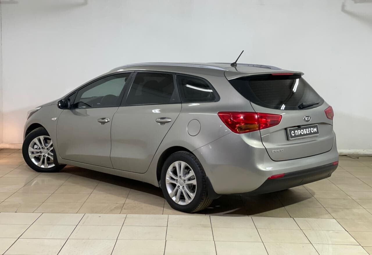 Kia Ceed
