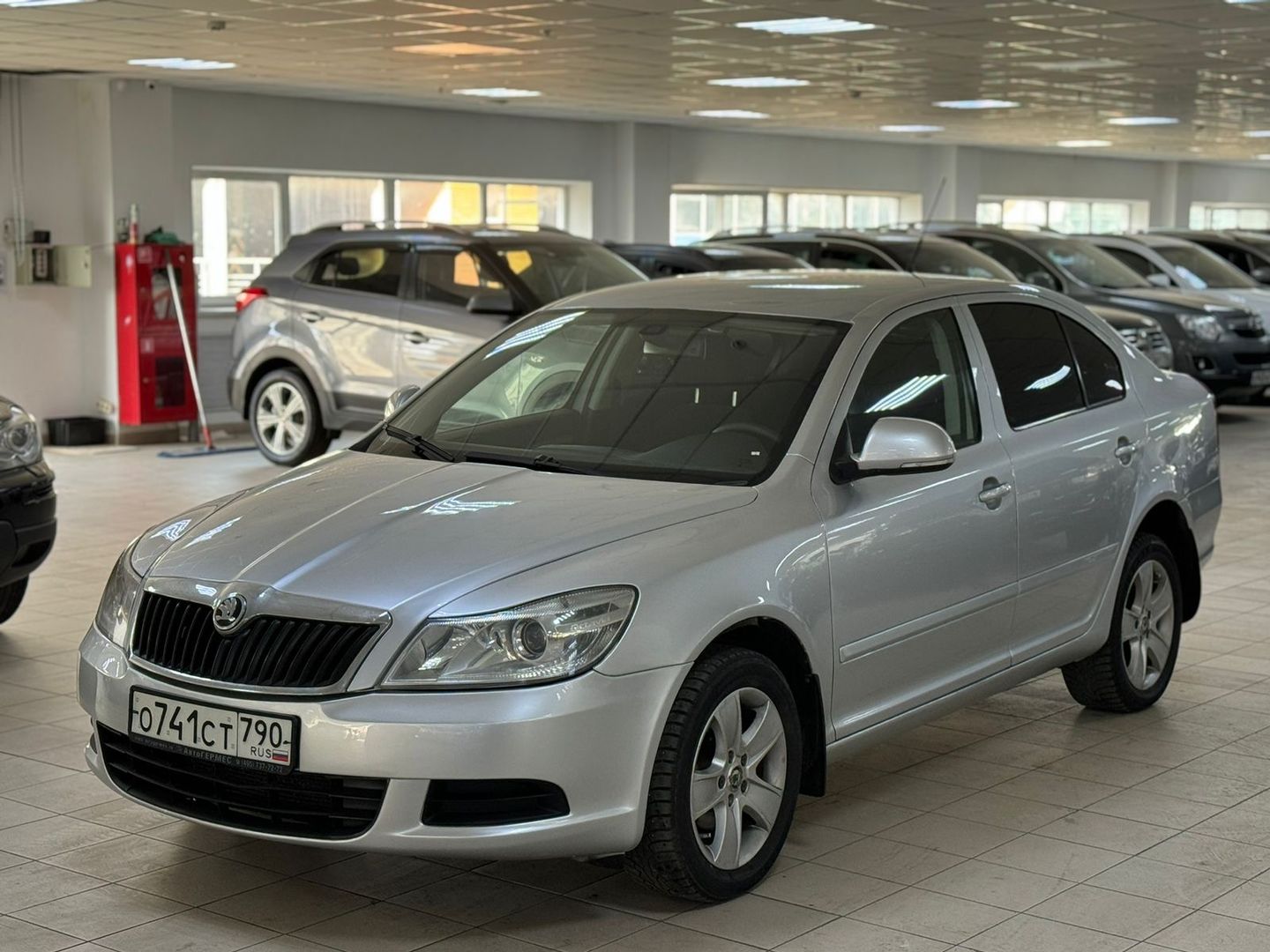 Skoda Octavia